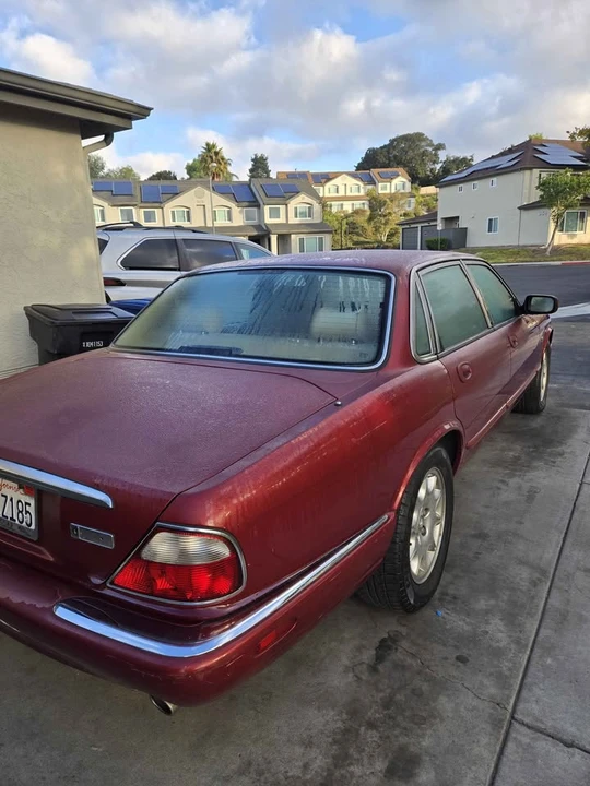 2000 Jaguar X308 XJ - Image 10 of 13