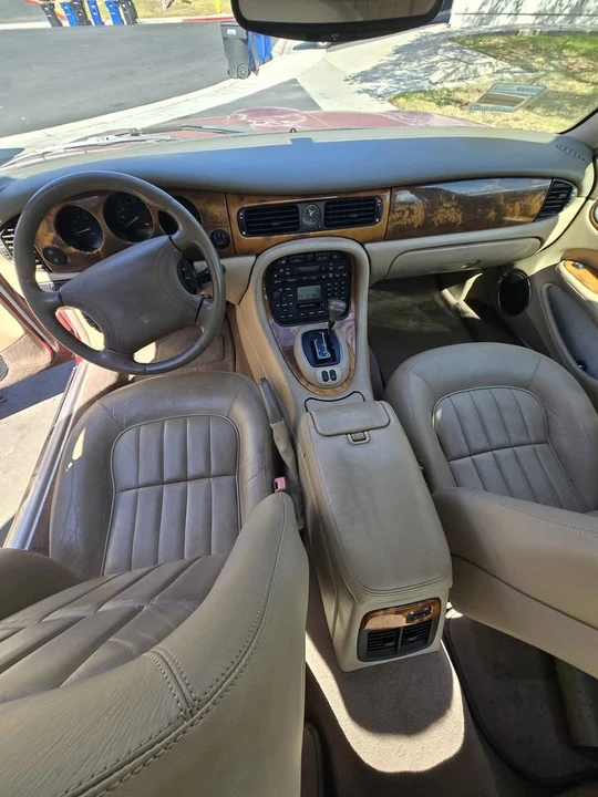 2000 Jaguar X308 XJ - Image 6 of 13