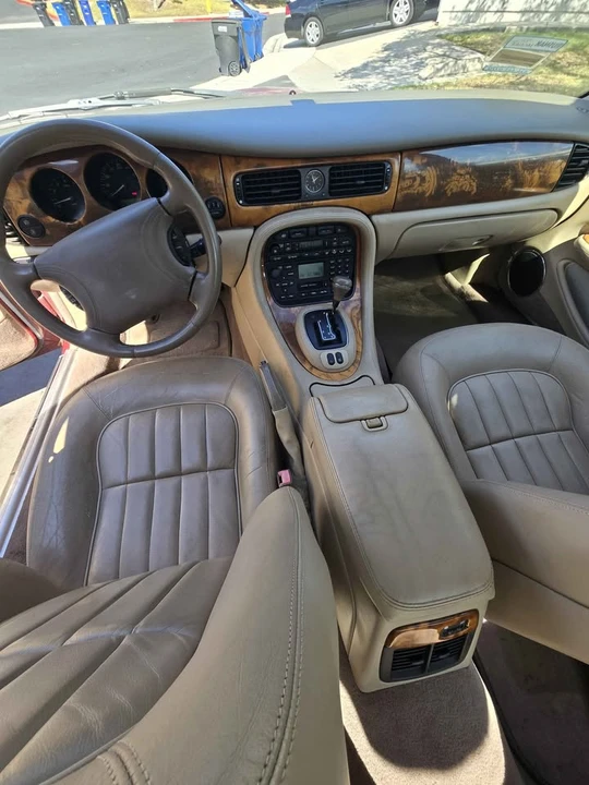 2000 Jaguar X308 XJ - Image 7 of 8