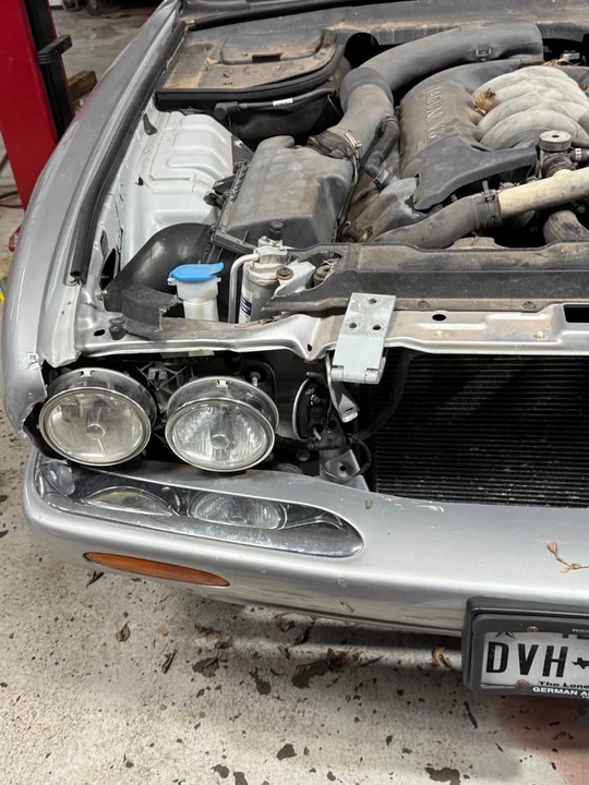 2000 Jaguar X308 XJ - Image 7 of 9