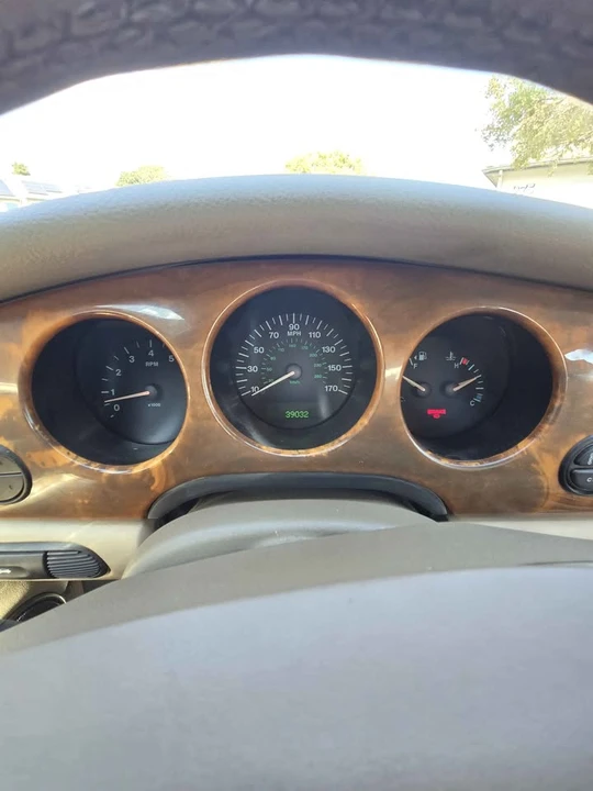 2000 Jaguar X308 XJ - Image 4 of 8