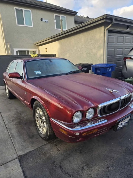2000 Jaguar X308 XJ - Image 2 of 8