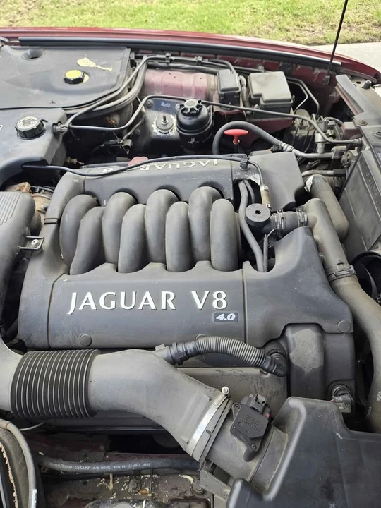 2000 Jaguar X308 XJ - Image 8 of 8
