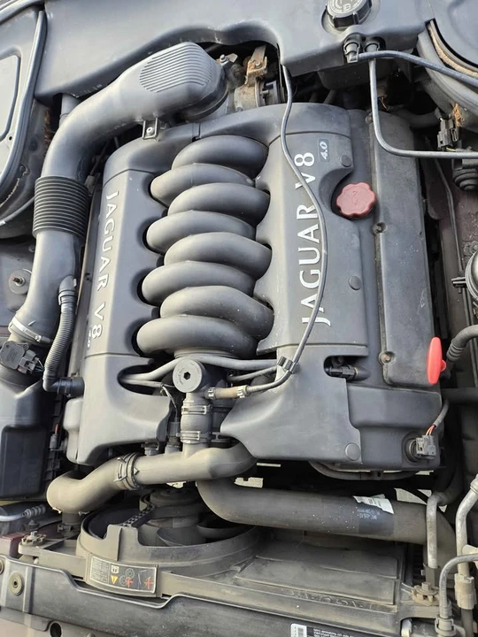 2000 Jaguar X308 XJ - Image 11 of 11