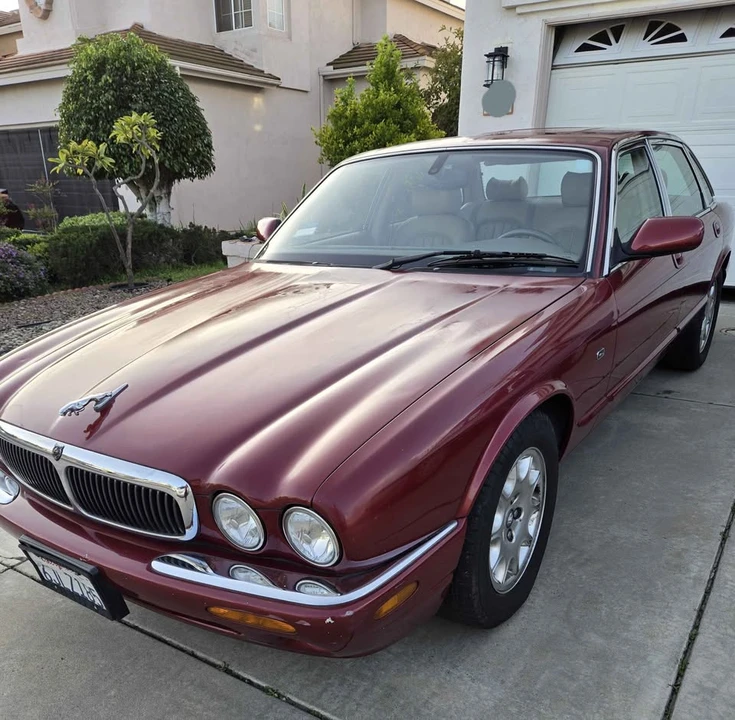 2000 Jaguar X308 XJ - Image 10 of 11
