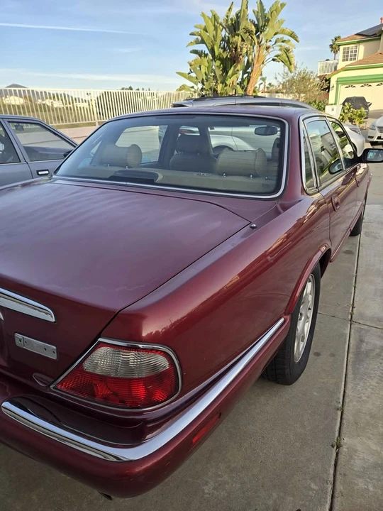 2000 Jaguar X308 XJ - Image 6 of 11