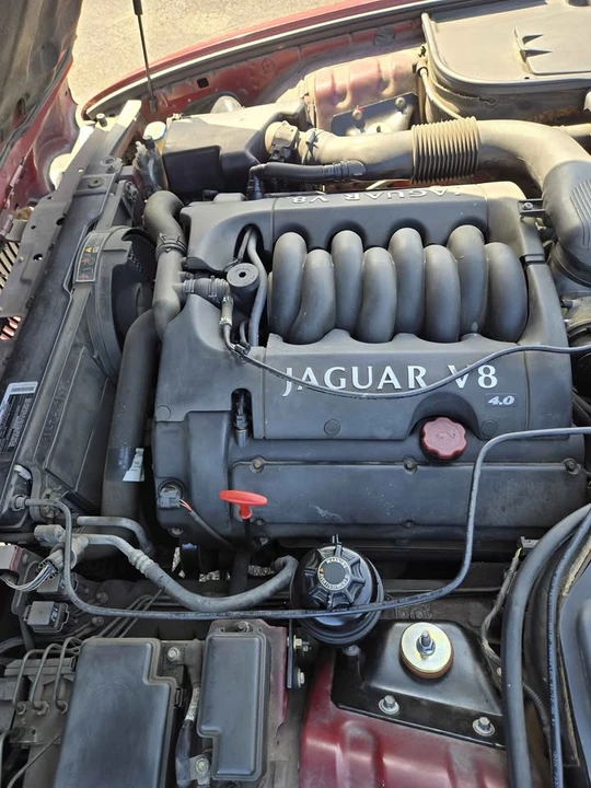 2000 Jaguar X308 XJ - Image 5 of 14