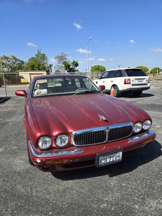 2000 Jaguar X308 XJ - Image 3 of 14