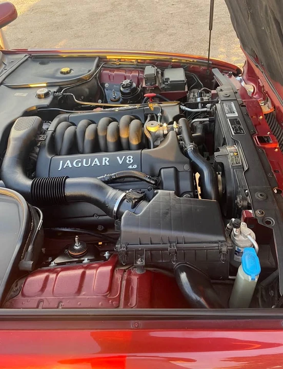 2000 Jaguar X308 XJ - Image 9 of 9