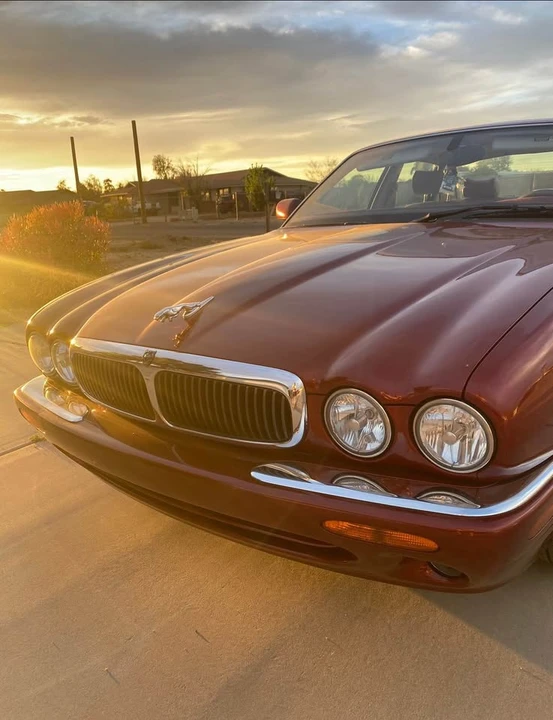 2000 Jaguar X308 XJ - Image 5 of 9