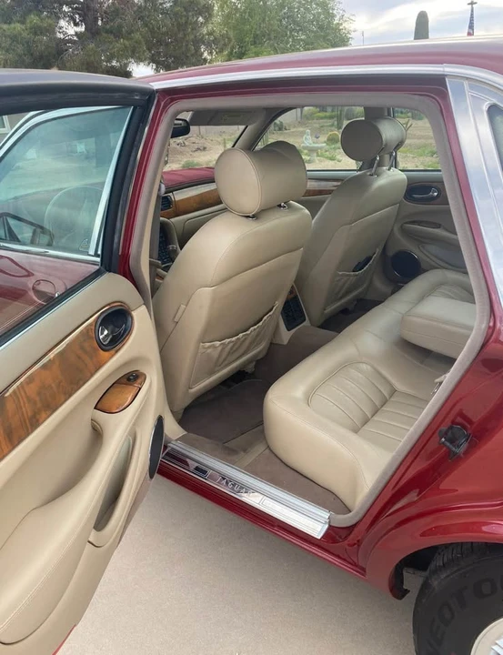 2000 Jaguar X308 XJ - Image 7 of 9
