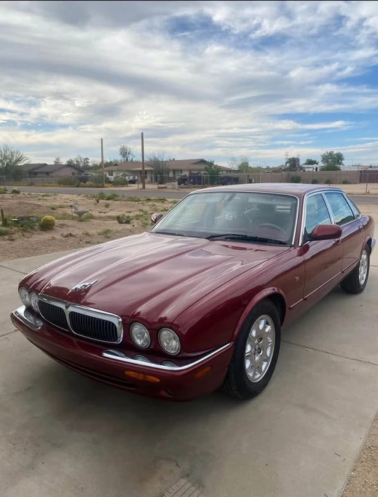 2000 Jaguar X308 XJ - Image 3 of 9