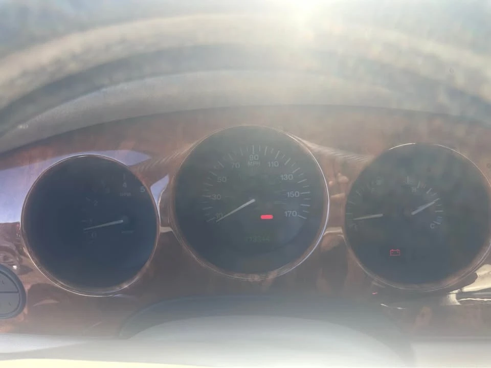2000 Jaguar X308 XJ - Image 11 of 11