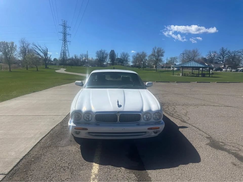 2000 Jaguar X308 XJ - Image 2 of 11