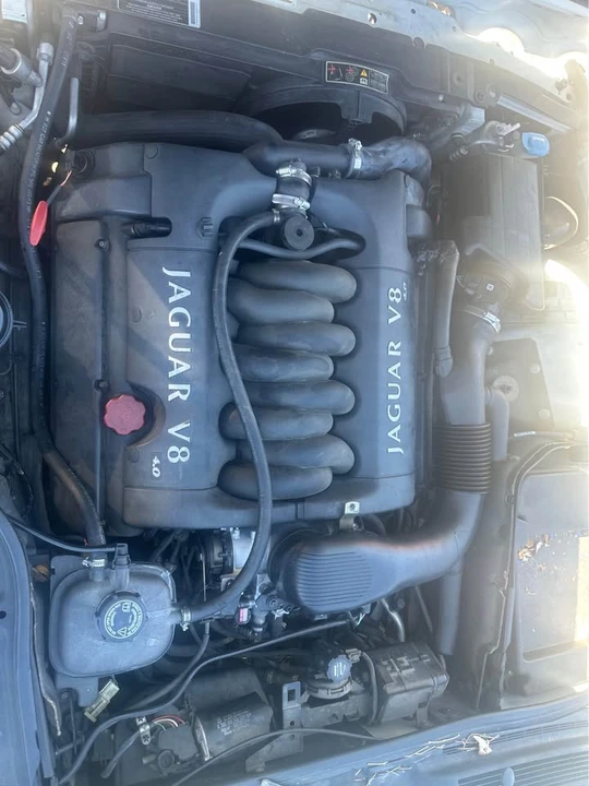 2000 Jaguar X308 XJ - Image 10 of 11