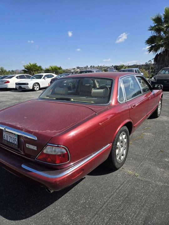 2000 Jaguar X308 XJ - Image 9 of 10