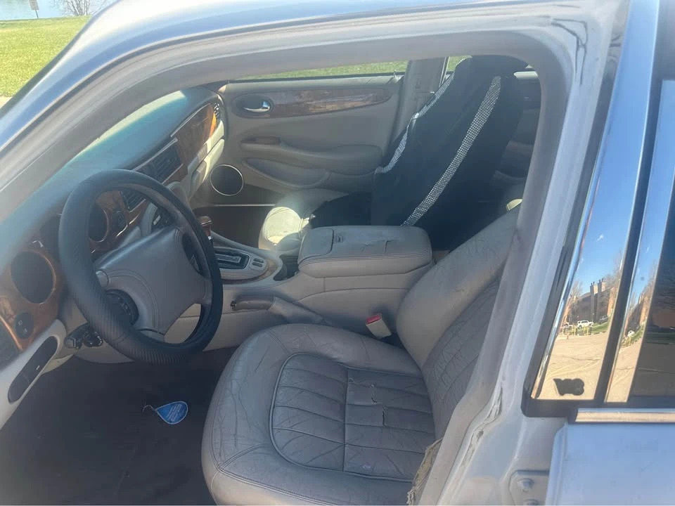 2000 Jaguar X308 XJ - Image 9 of 11