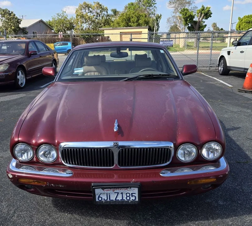 2000 Jaguar X308 XJ - Image 10 of 10