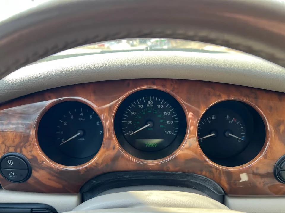 2000 Jaguar X308 XJ - Image 16 of 17