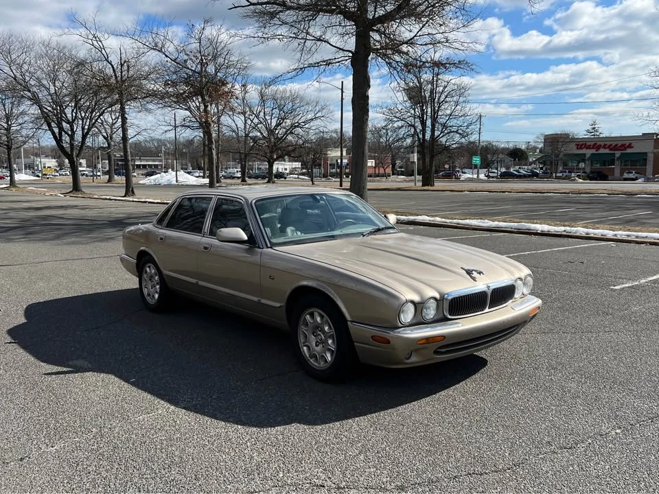 2000 Jaguar X308 XJ - Image 9 of 17