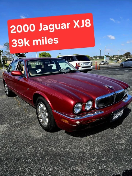 2000 Jaguar X308 XJ - Image 2 of 10