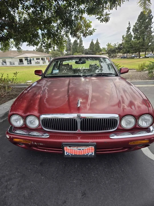2000 Jaguar X308 XJ - Image 9 of 17