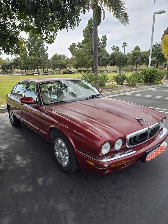 2000 Jaguar X308 XJ - Image 4 of 17