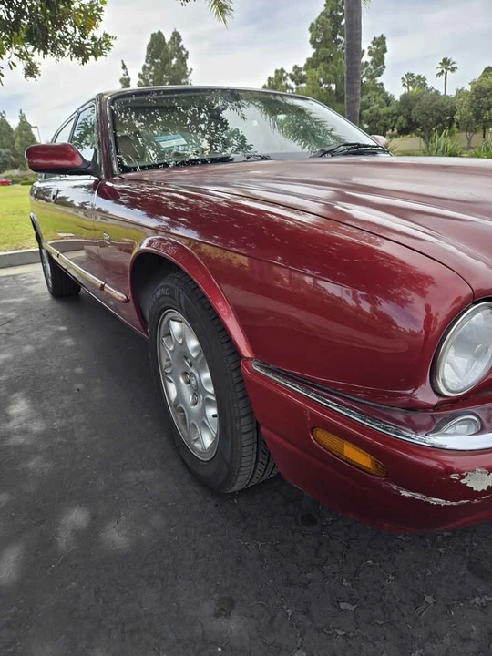 2000 Jaguar X308 XJ - Image 7 of 17
