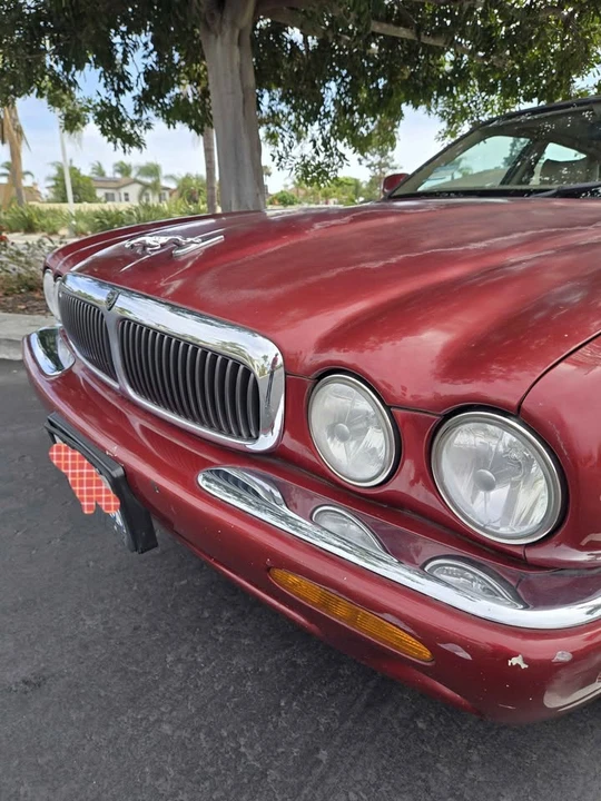 2000 Jaguar X308 XJ - Image 10 of 17