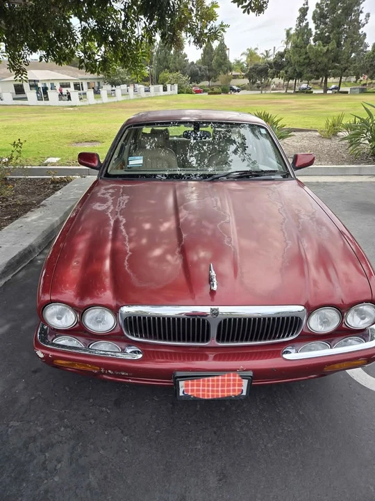 2000 Jaguar X308 XJ - Image 2 of 17