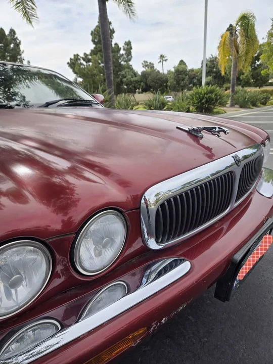 2000 Jaguar X308 XJ - Image 8 of 17
