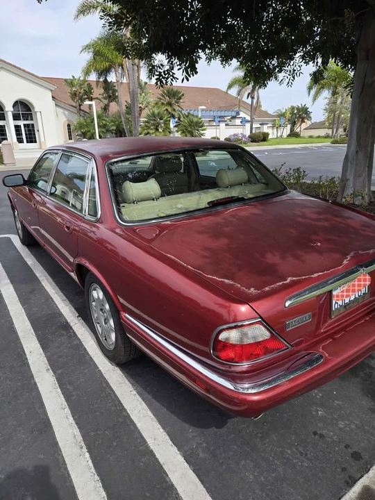 2000 Jaguar X308 XJ - Image 3 of 17