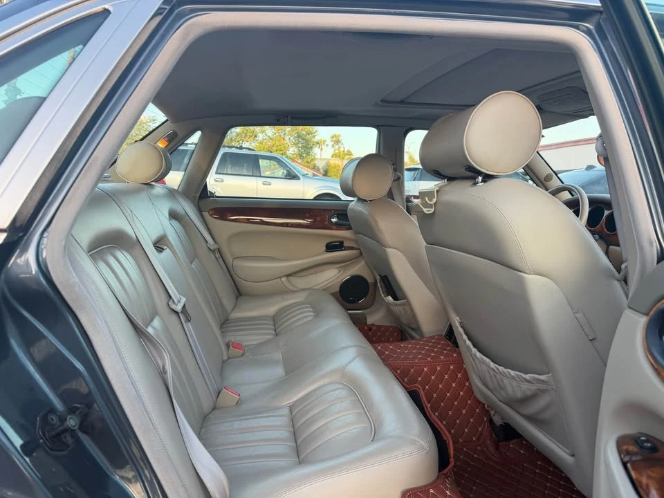 2000 Jaguar X308 XJ - Image 12 of 15