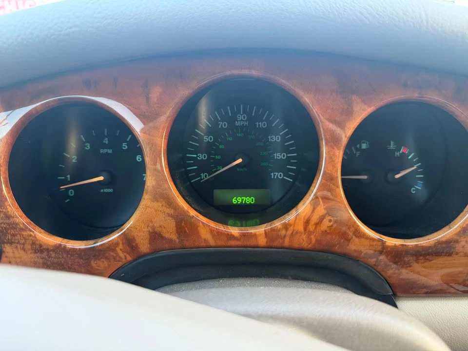 2000 Jaguar X308 XJ - Image 14 of 15