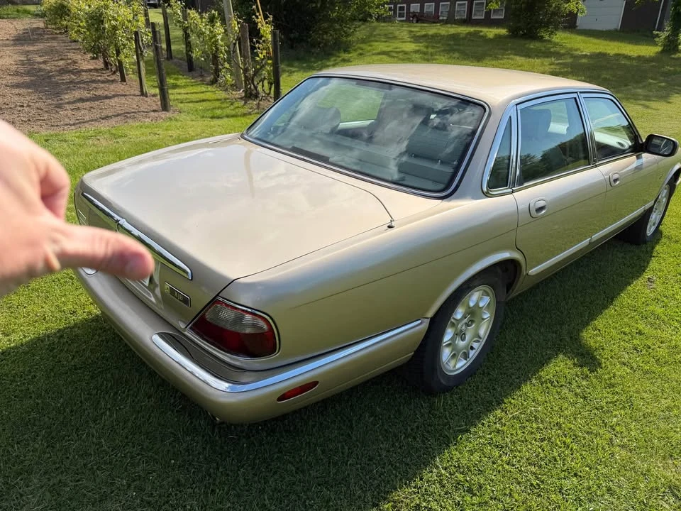 2000 Jaguar X308 XJ - Image 2 of 5