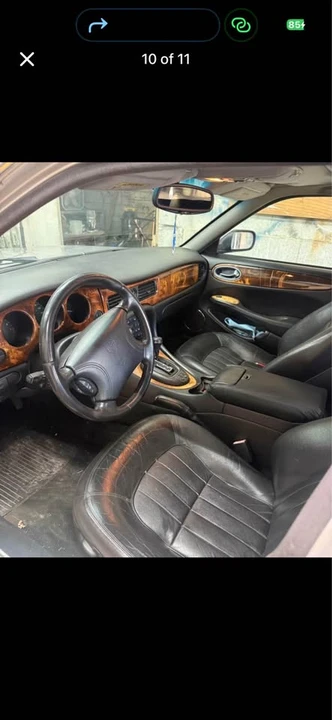 2000 Jaguar X308 XJ - Image 3 of 4