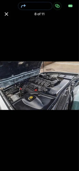2000 Jaguar X308 XJ - Image 4 of 4