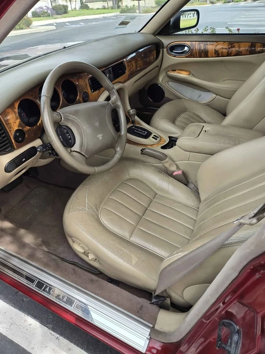 2000 Jaguar X308 XJ - Image 5 of 10