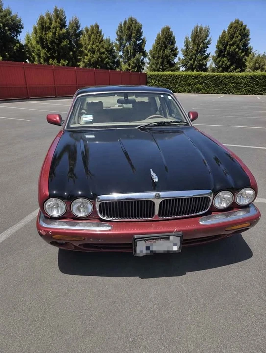 2000 Jaguar X308 XJ - Image 2 of 10