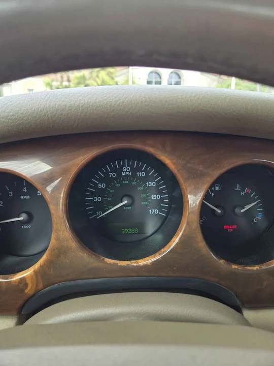 2000 Jaguar X308 XJ - Image 9 of 15