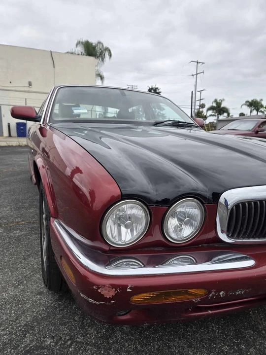 2000 Jaguar X308 XJ - Image 4 of 15