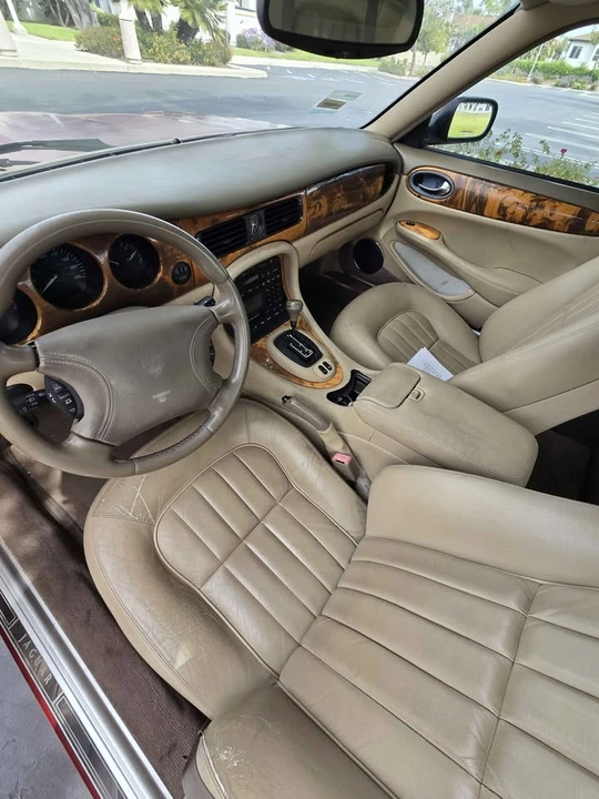 2000 Jaguar X308 XJ - Image 8 of 15