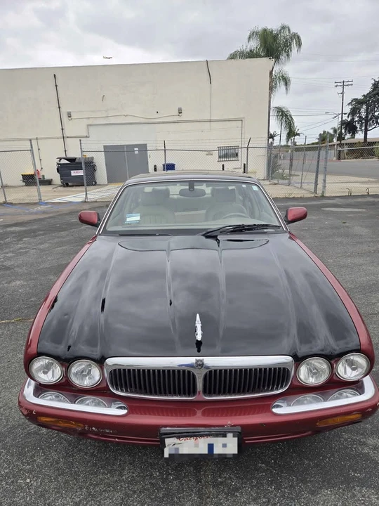 2000 Jaguar X308 XJ - Image 2 of 15