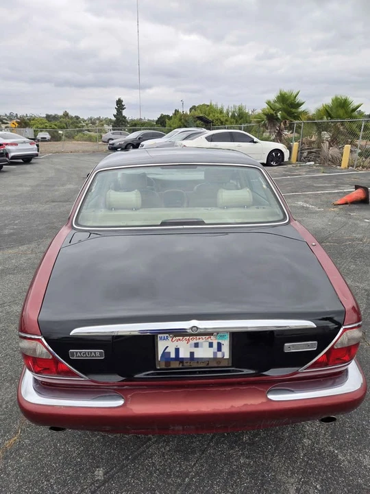 2000 Jaguar X308 XJ - Image 7 of 15