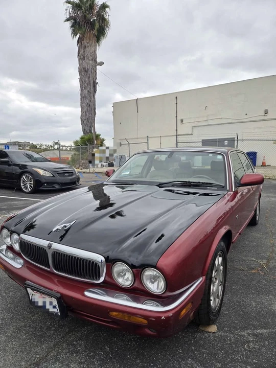 2000 Jaguar X308 XJ - Image 3 of 15
