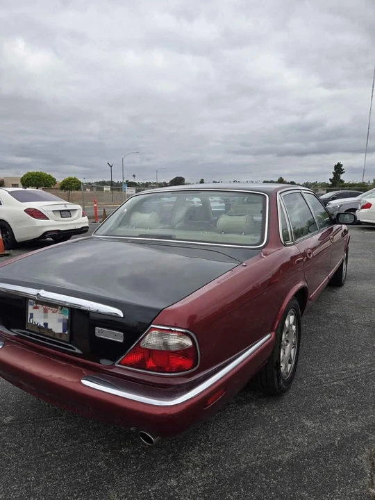 2000 Jaguar X308 XJ - Image 5 of 12