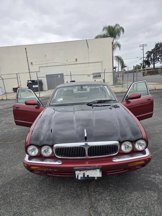 2000 Jaguar X308 XJ - Image 2 of 12