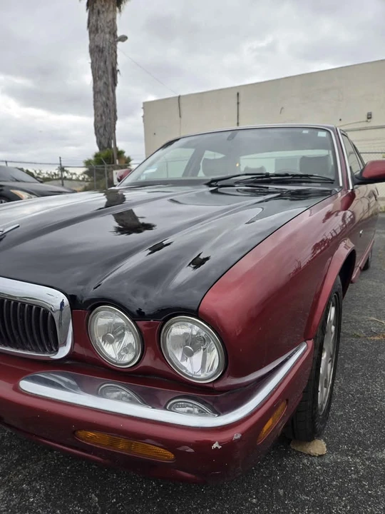 2000 Jaguar X308 XJ - Image 4 of 12