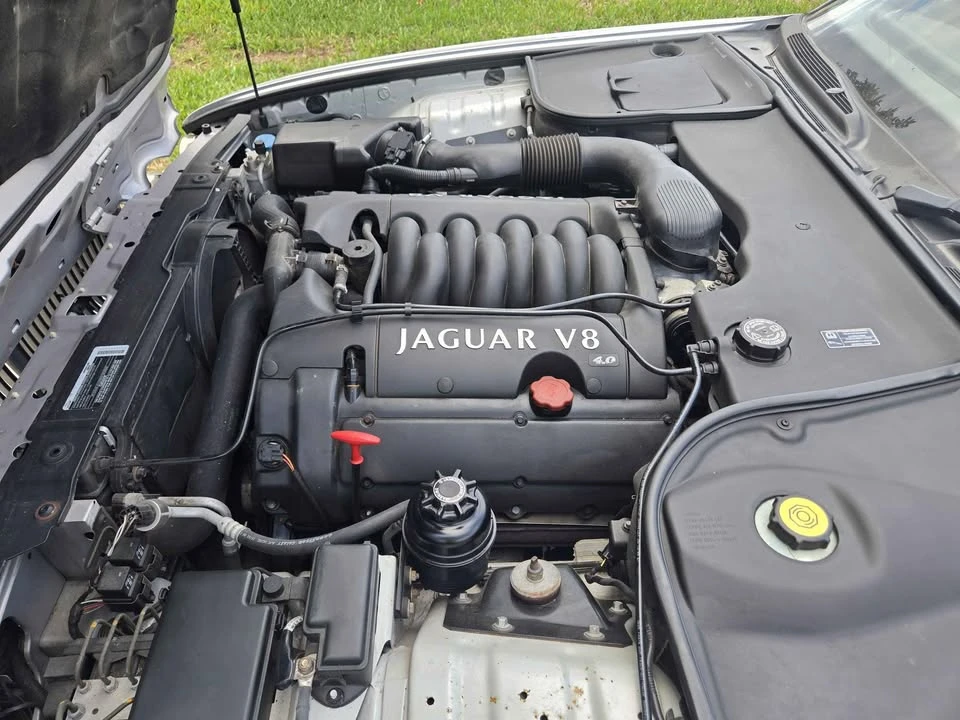 2000 Jaguar X308 XJ - Image 4 of 10