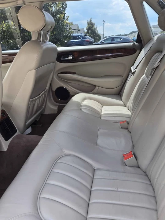 2000 Jaguar X308 XJ - Image 8 of 10